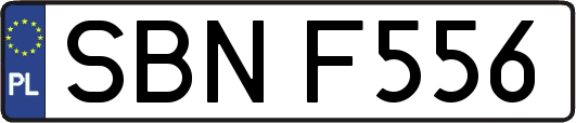 SBNF556