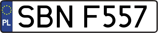 SBNF557