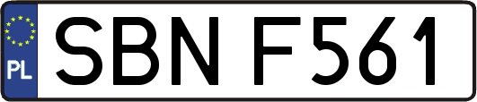 SBNF561