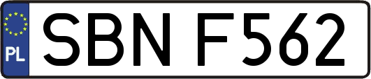 SBNF562