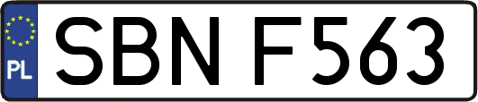 SBNF563