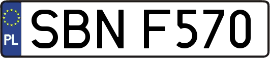 SBNF570