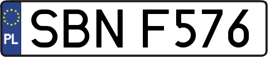 SBNF576