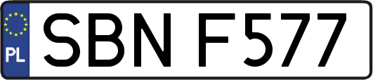 SBNF577