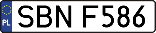 SBNF586