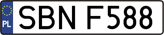 SBNF588