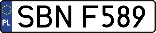 SBNF589