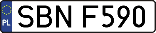 SBNF590