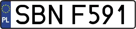 SBNF591