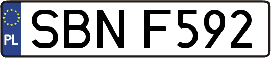 SBNF592