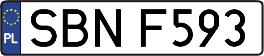 SBNF593