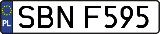 SBNF595