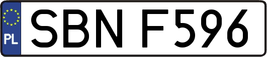 SBNF596
