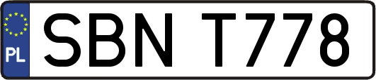 SBNT778