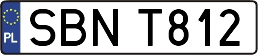 SBNT812