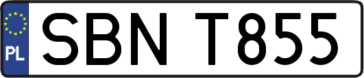 SBNT855