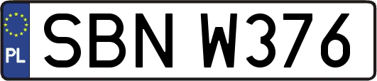 SBNW376