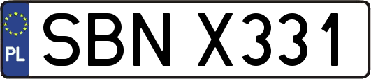 SBNX331