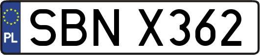 SBNX362