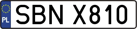 SBNX810