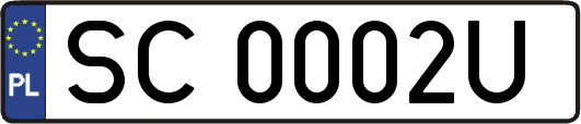 SC0002U