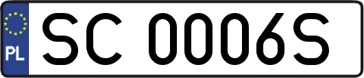 SC0006S