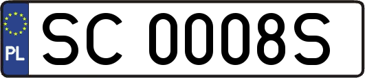 SC0008S