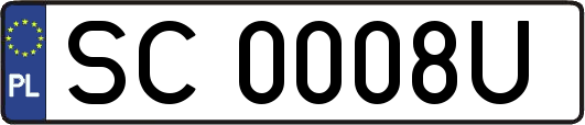 SC0008U