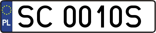SC0010S