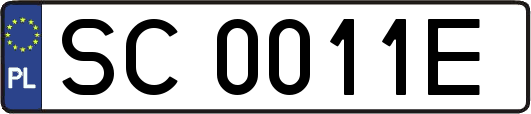 SC0011E