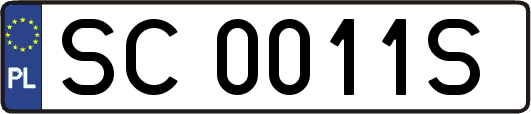 SC0011S