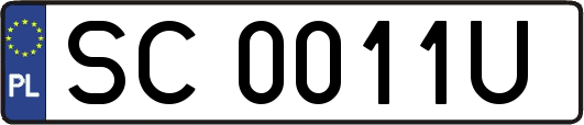SC0011U