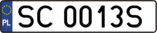 SC0013S