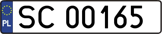 SC00165