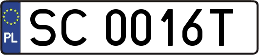 SC0016T
