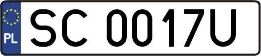 SC0017U