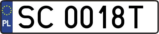 SC0018T