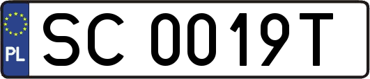 SC0019T