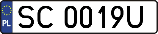 SC0019U