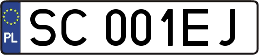 SC001EJ