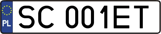 SC001ET