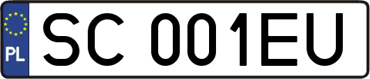 SC001EU