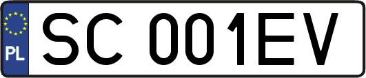 SC001EV