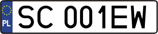 SC001EW