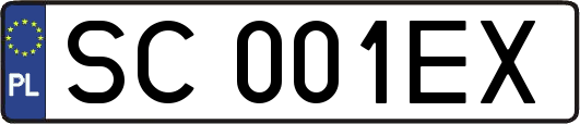 SC001EX