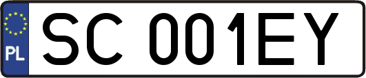 SC001EY