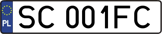 SC001FC