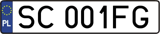 SC001FG