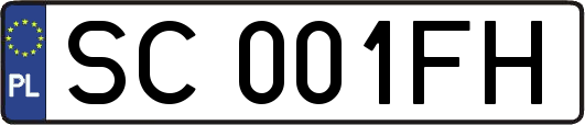 SC001FH