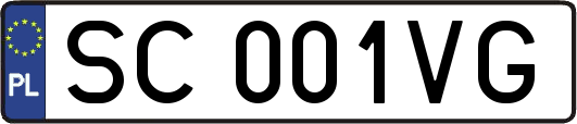 SC001VG